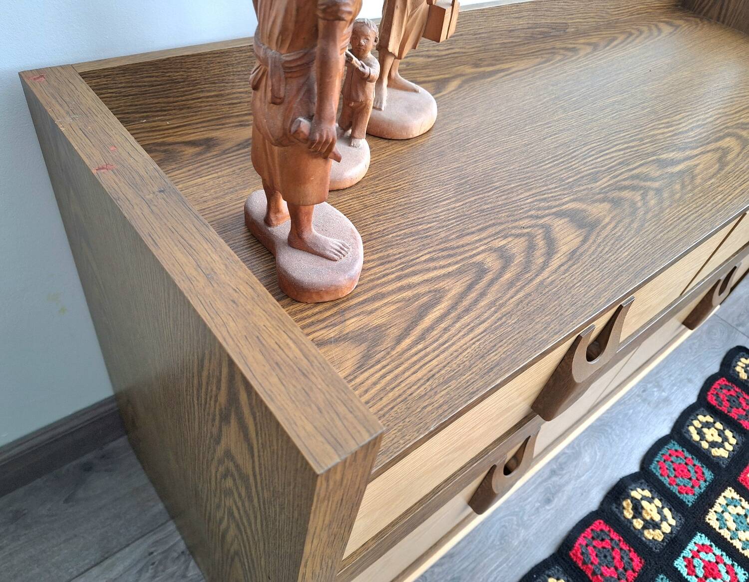 Vintage sideboard, chest of drawers