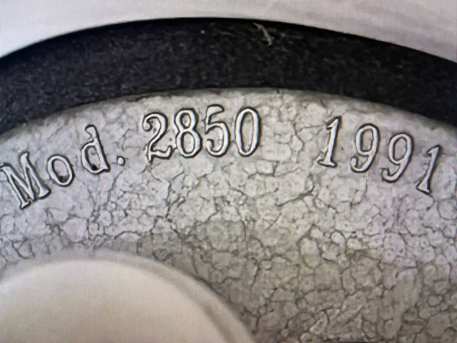 Daniel Puppa lamp for Fontana Arte