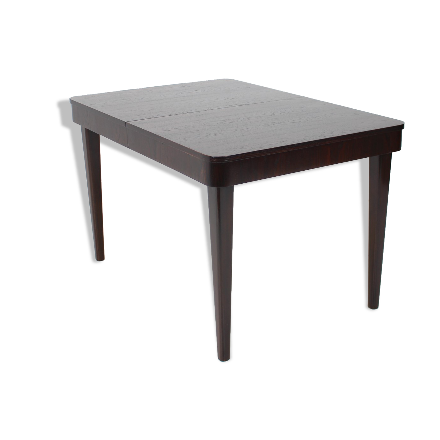 Midcentury dining table designed by Jindřich Halabala, 1960's