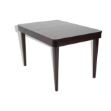 Midcentury dining table designed by Jindřich Halabala, 1960's