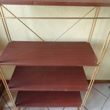 Former store shelf