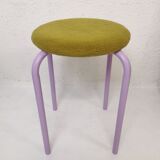 Contemporary lila stool