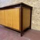 Jacques Adnet style desk - Iconic design