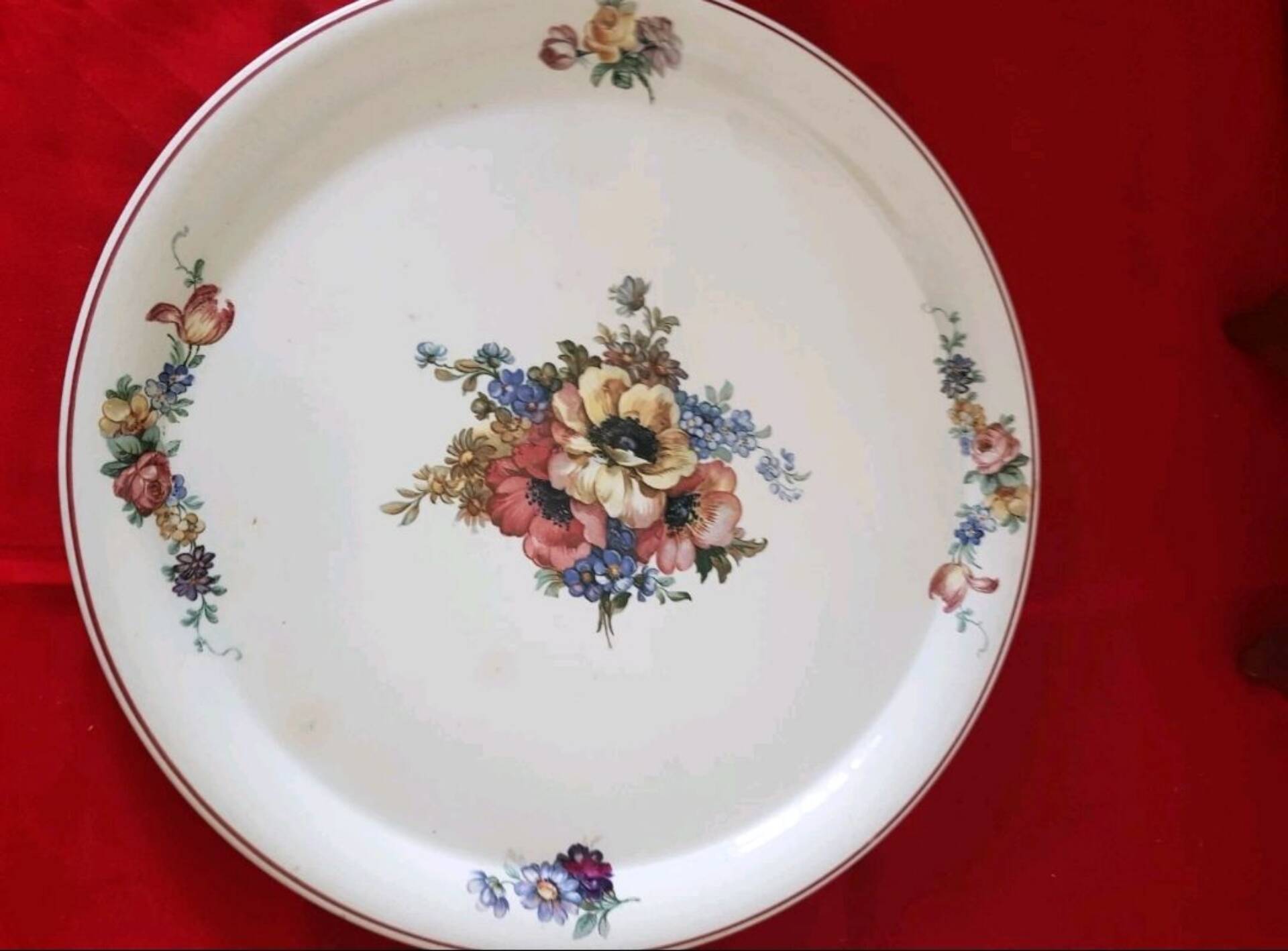 Plateau Villeroy& Boch