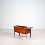 Dyrlund Teak Bar