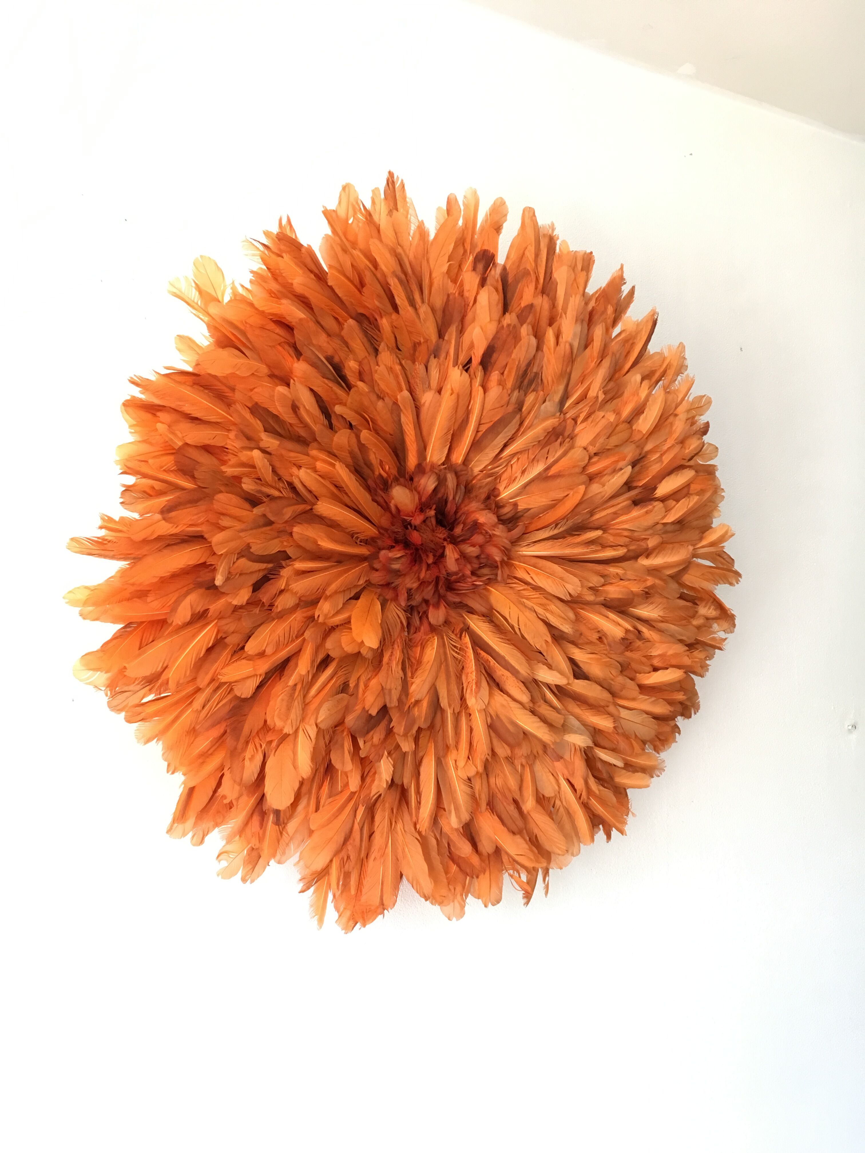 Juju hat orange 65 cm