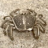 Vintage crab ashtray