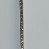 Boxed set of indonesion silver spoons