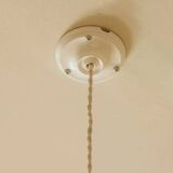 PITCHOUN - Red terracotta - Pendant light