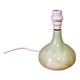 Glazed porcelain bedside lamp - Pierre Giot