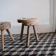Farm tripod stool