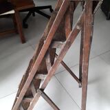 Old 5-step stepladder