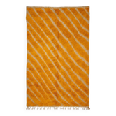 Tapis berbère marocain – Fait main – 1,43 x 2,43 m