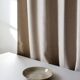 7 speckled stoneware plates