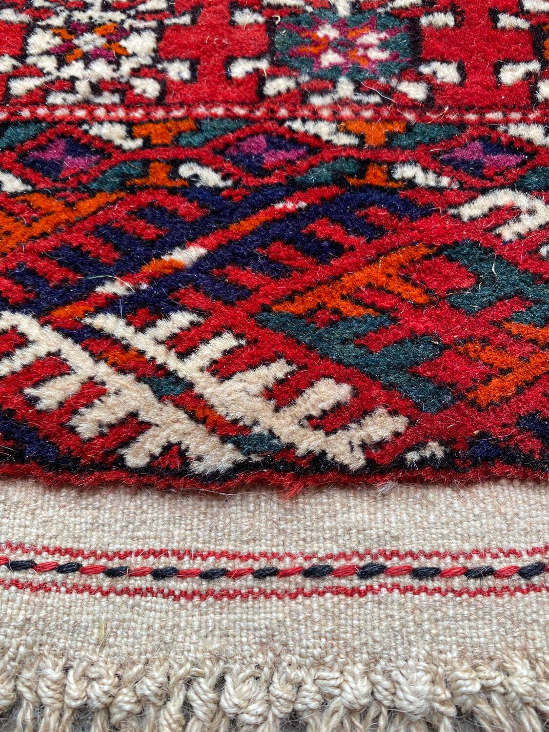 Buchara Persian rug