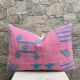 Moroccan pillowcase, Berber cushion cover, woven pillowcase