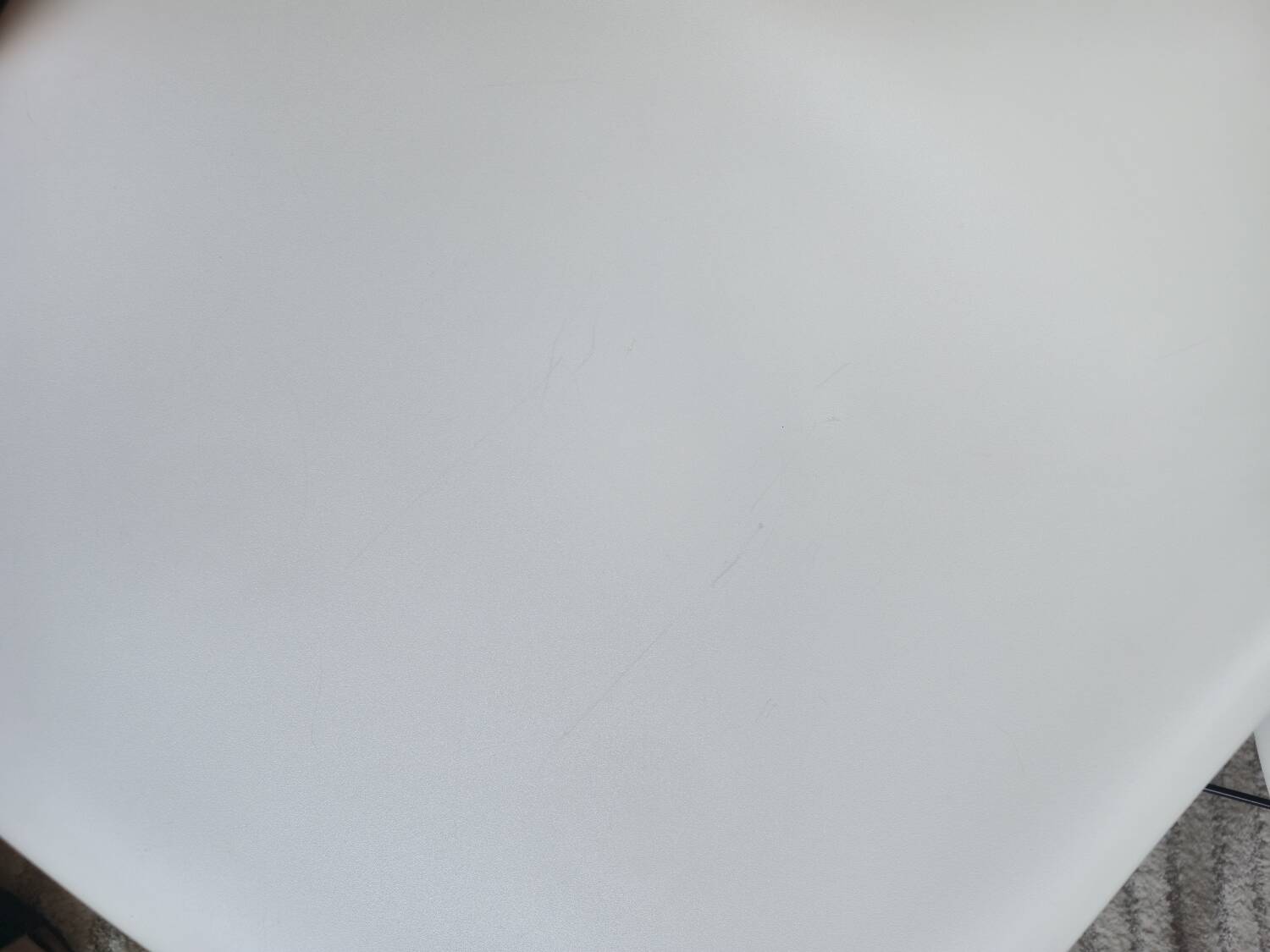 Lot de 6 chaises EAMES PLASTIC DSW Voltex