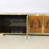 Rare buffet de Michel Pignères des années 1970
