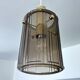 Vintage Limburg Glass pendant light