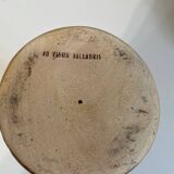 Candle holder "at the old Vallauris"