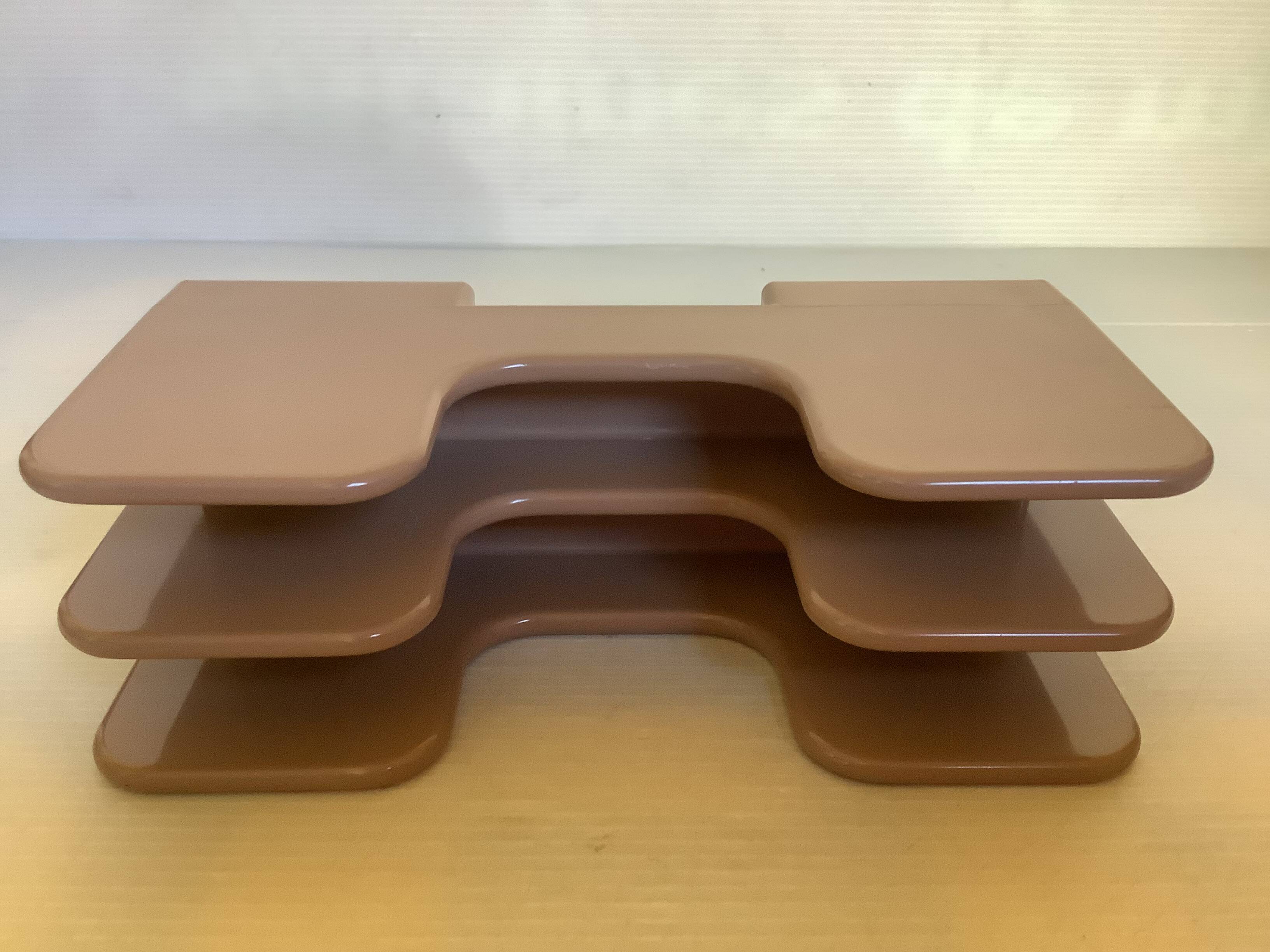 Design document holder Ettore Sottsass Olivetti synthesis