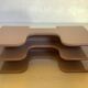 Design document holder Ettore Sottsass Olivetti synthesis