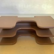 Design document holder Ettore Sottsass Olivetti synthesis