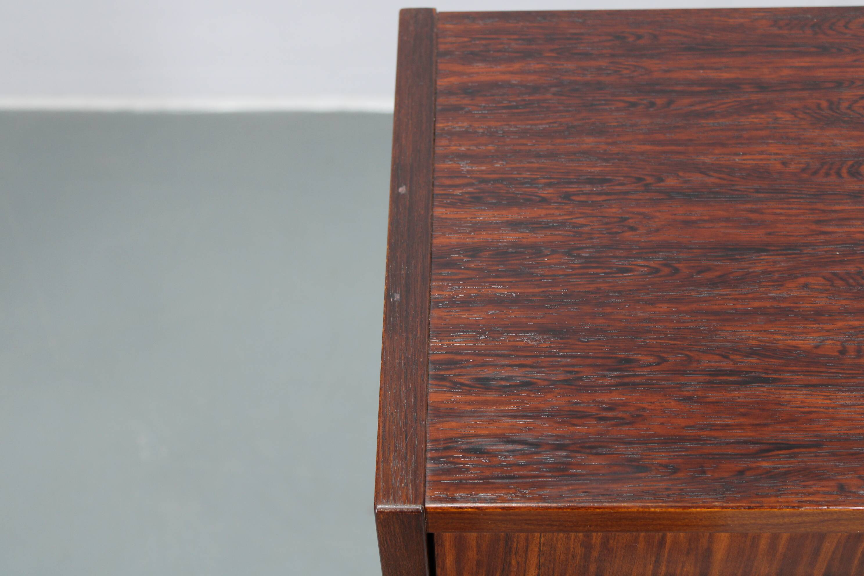 1960s Upcycled Palisander Cabinet, Denmark