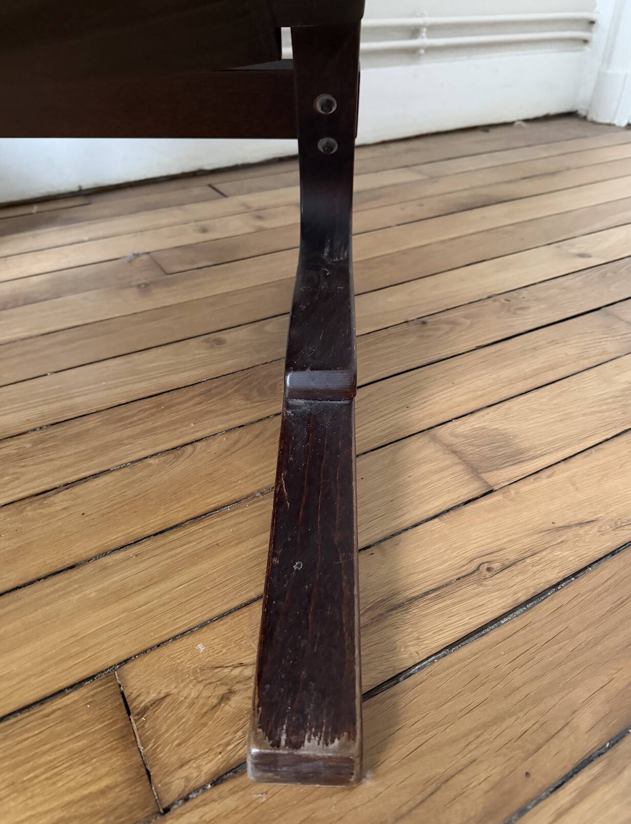 Skyline Scandinavian armchair by Einar Hove