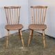 Baumann Florida Tacoma bistro chairs 1970