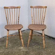 Baumann Florida Tacoma bistro chairs 1970