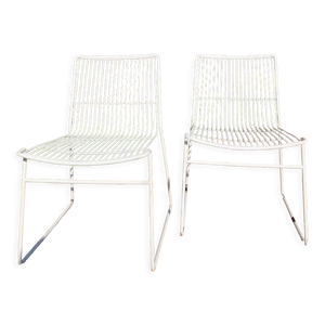 Chaises caddie année