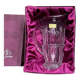 Cristal de Lorraine : carafe a eau avec coffret d'origine