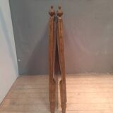 Pair of Louis XVI period headboards