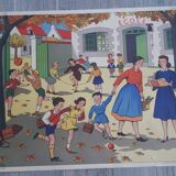 Rossignol school poster