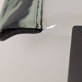 Leucos wall light, Murano glass