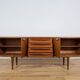 Mid-Century Teak Sideboard Model Sequence by John Herbert for A.Younger Ltd, Great Britain, 1960s