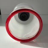 Leucos glass table lamp Murano Italy