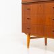 Rolltop secretary by Egon Ostergaard