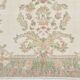 6x11 Beige & Cream Oriental Floral Pattern Vintage Rug, 189x329Cm