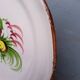 Assiette faience au chinois Les Islettes XVIIIem