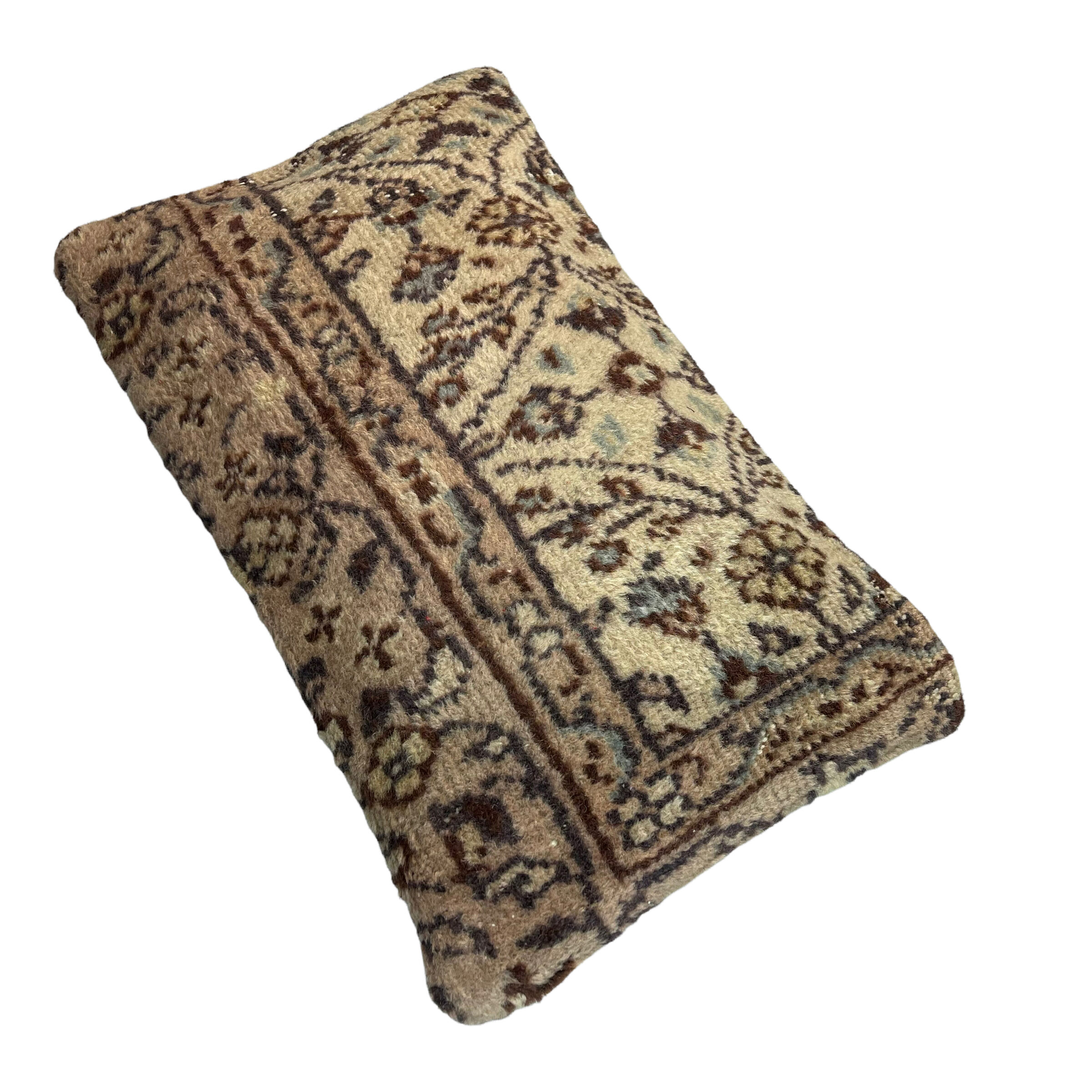 Vintage turkish cushion cover , 30 x 50 cm