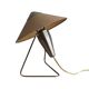 1950s Czech Modernist Table Lamp by Helena Frantová
