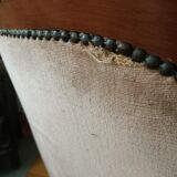 Chesterfield armchair