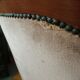 Chesterfield armchair