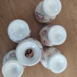 Egg cup set