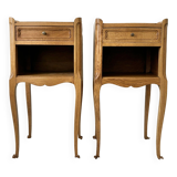 Louis XV style bedside table