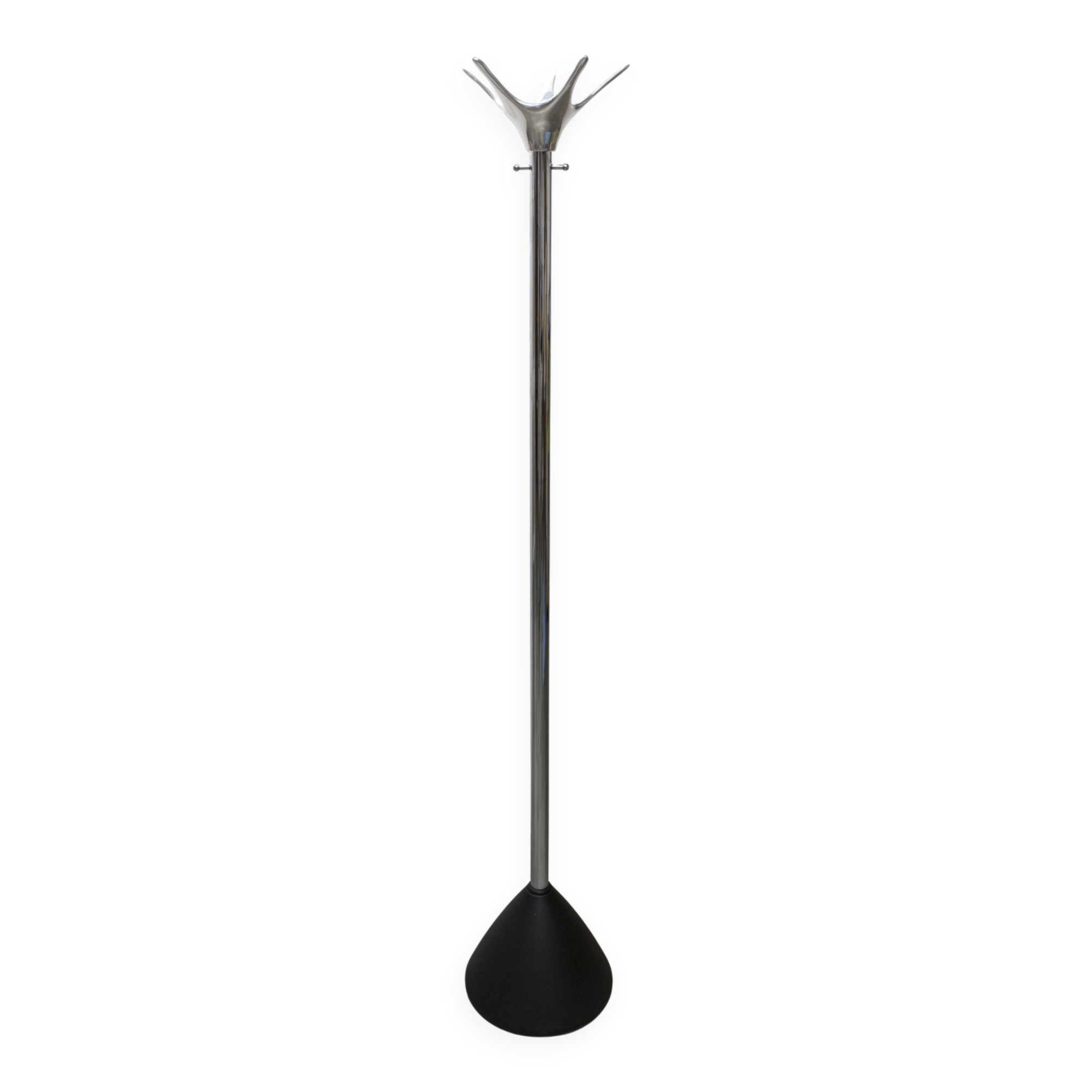 Cascando Tango coat rack designed by Minke Van Voorthuizen