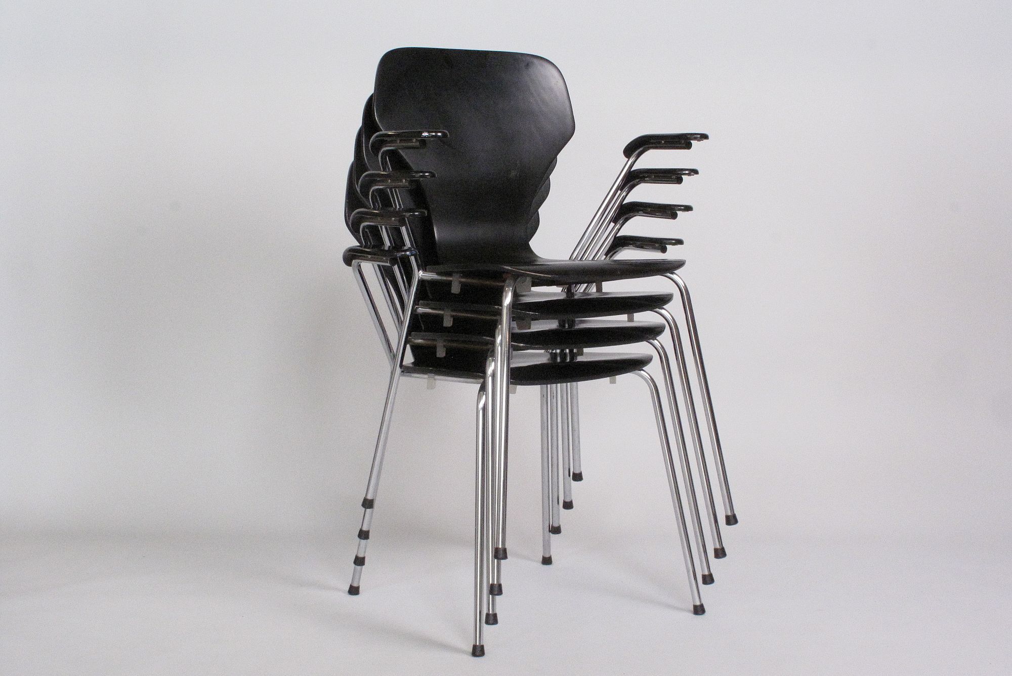 Set of 4 Phoenix Dining Chairs