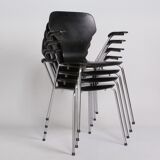 Set of 4 Phoenix Dining Chairs